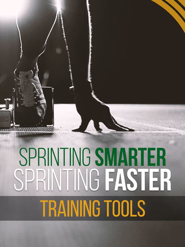 sprinting training tools cover