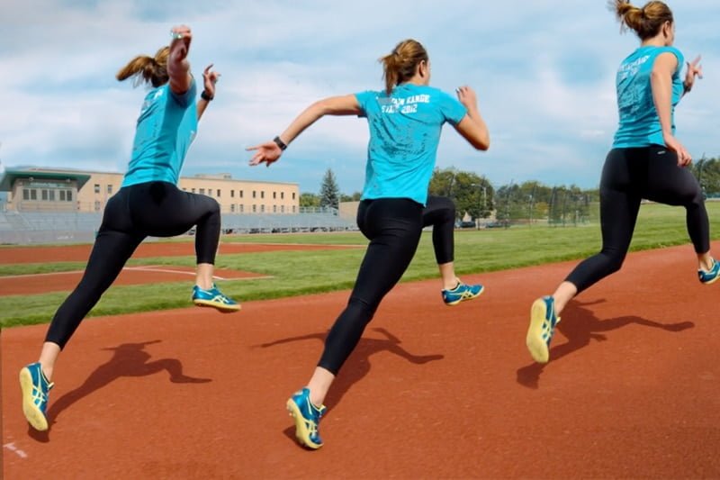 High Jump Takeoff Technique