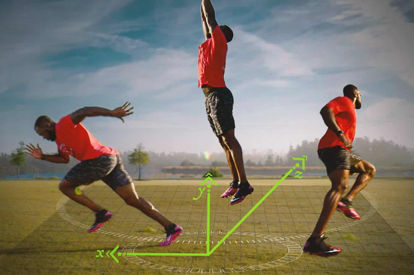 Agility Training 8 Powerful Change Of Direction Drills