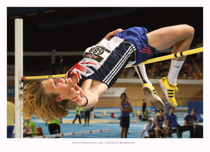 The High Jump World Record & Olympic Record