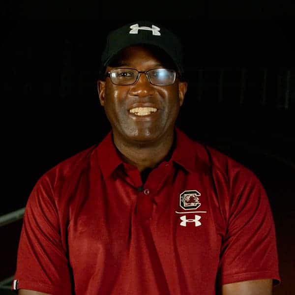 Kevin Brown instructor profile