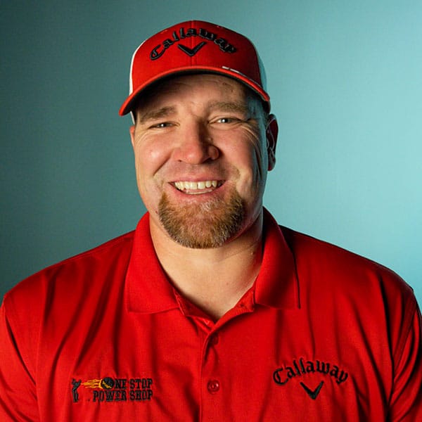 Ryan Reisbeck instructor profile