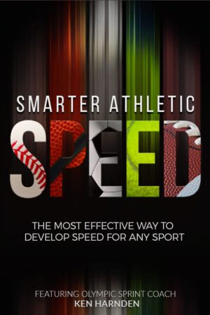 smarter athletic speed course poster