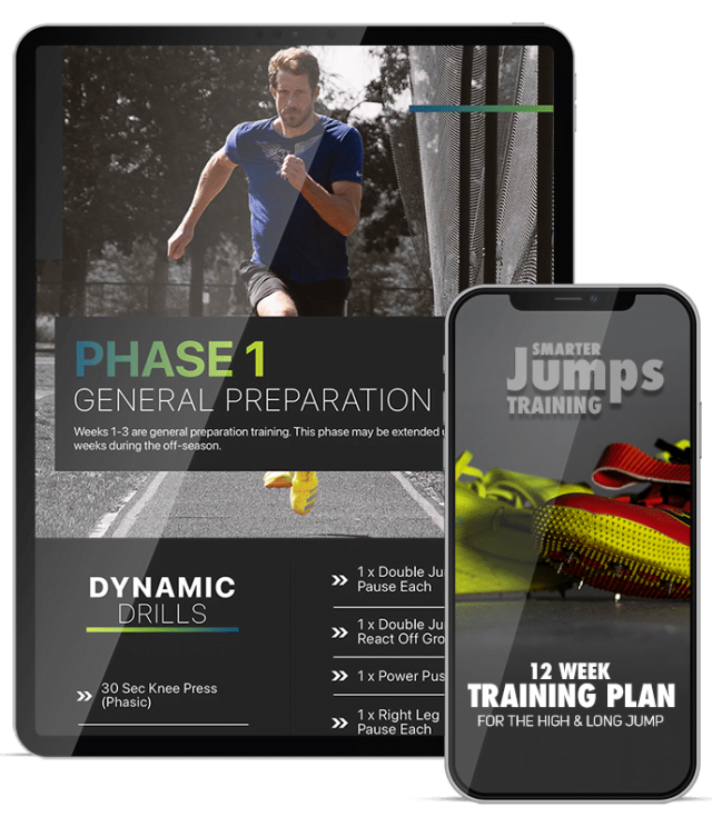 The Most Effective Long Jump & High Jump Drills