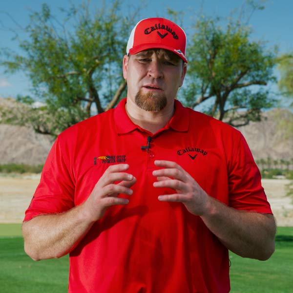 ryan reisbeck teaching long drive technique