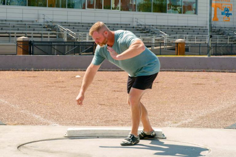 How To Throw The Shot Put Definitive StepByStep Guide
