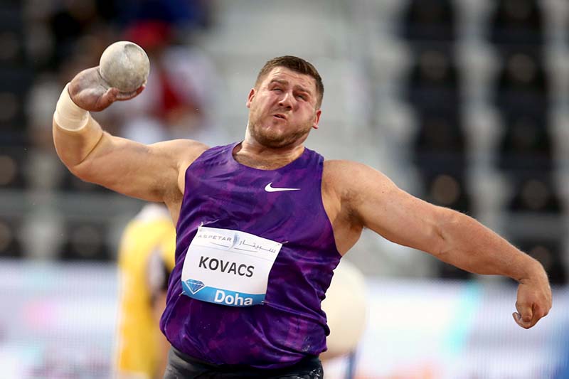 shotput