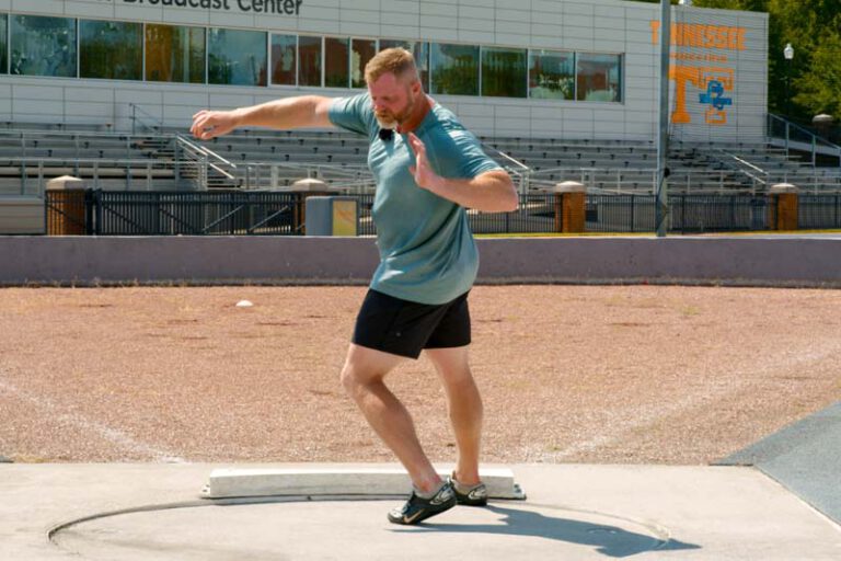 How To Throw The Shot Put Definitive StepByStep Guide