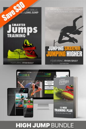 High Jump Course Bundle