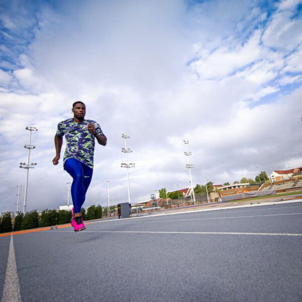 Sprint Training Program - How To Build Your Own Speed Plan