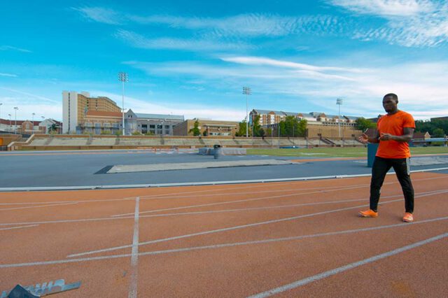 Block Starts For Track: The Technique For Maximum Speed