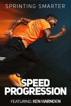 sprinting smarter speed progression cover