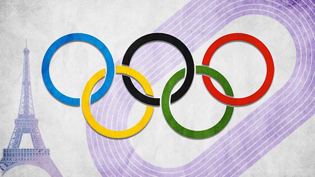 Olympics Watch Guide graphic for paris 2024