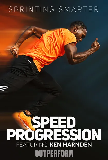 Speed Progression course poster