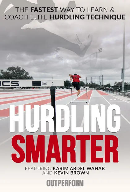 Hurdling Smarter course poster
