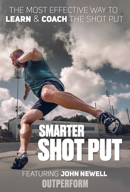 Smarter Shot Put course poster