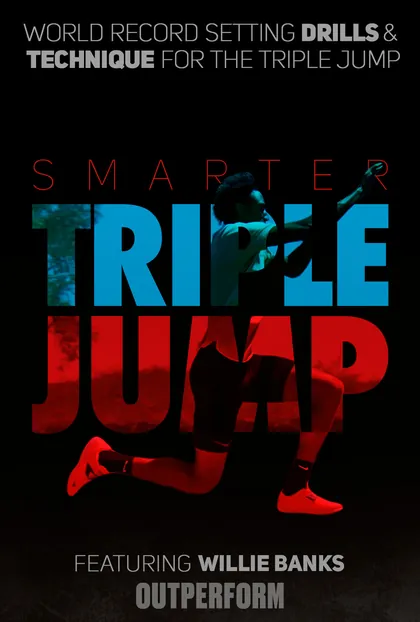 Smarter Triple Jump course poster