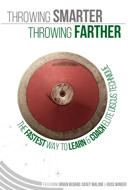 Throwing Farther (discus) course poster