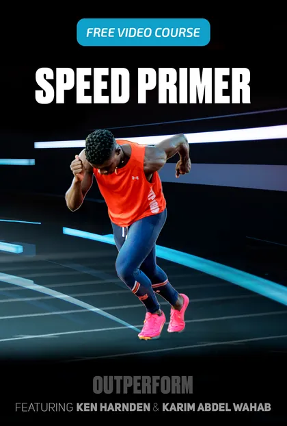 Speed Primer course poster